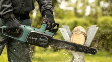 Produktbild Bosch Home & Garden UniversalChain 40 (Elektro Kettensäge)
