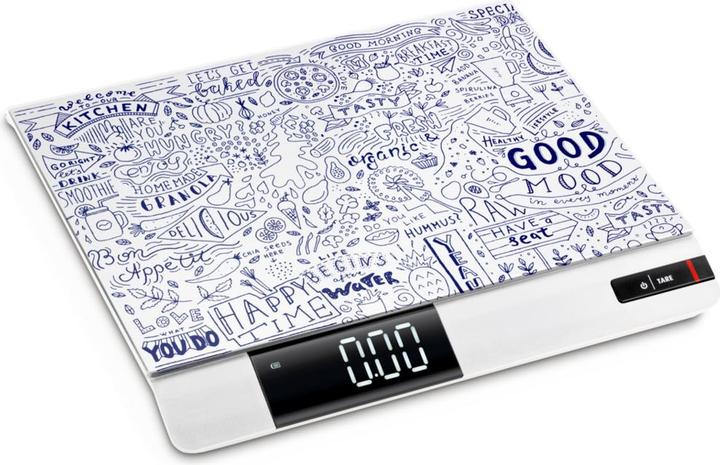 Produktbild Kern Digitale Küchenwaage Food