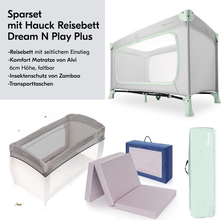 Produktbild Hauck Dream’n Play Plus