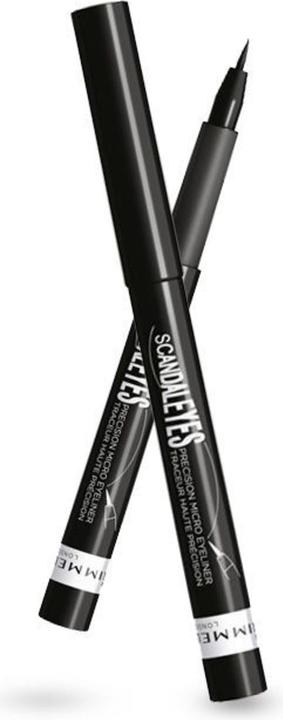 Rimmel London Rimmel ScandalEyes Micro Eyeliner 1.1ml - 001 Black (231f20)