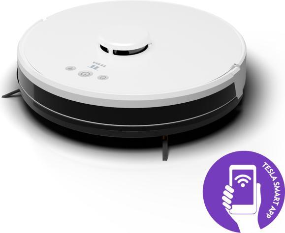 Produktbild Tesla robot vacuum cleaner robot vacuum laser
