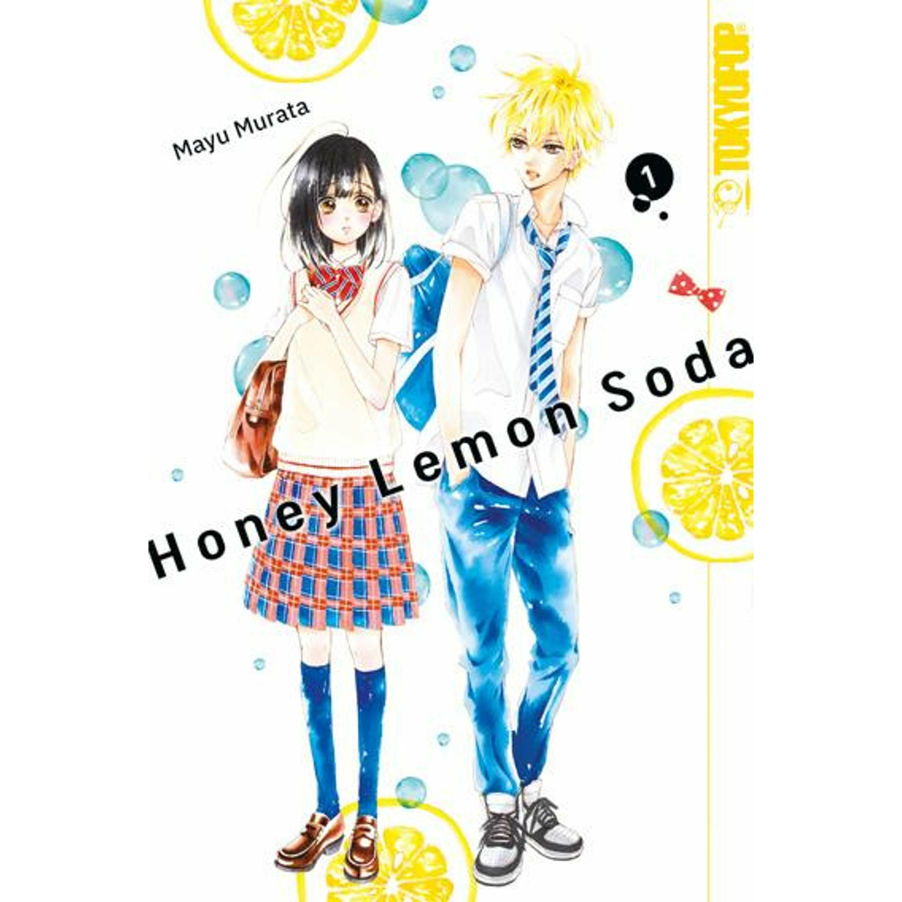 Honey Lemon Soda 01, Belletristik von Mayu Murata