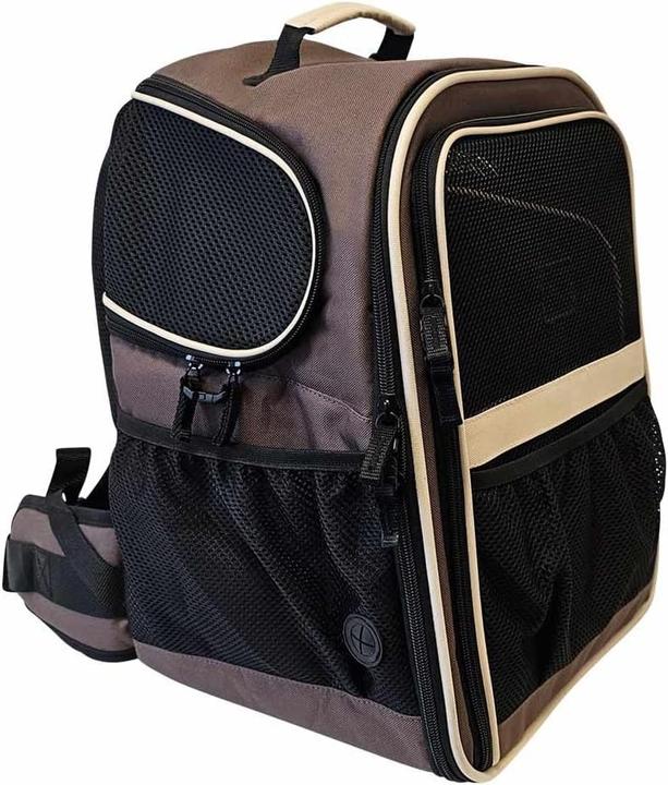 Actual product image Nobby Rucksack EXTEND (Cat, Dog, Reflectors, Washable)