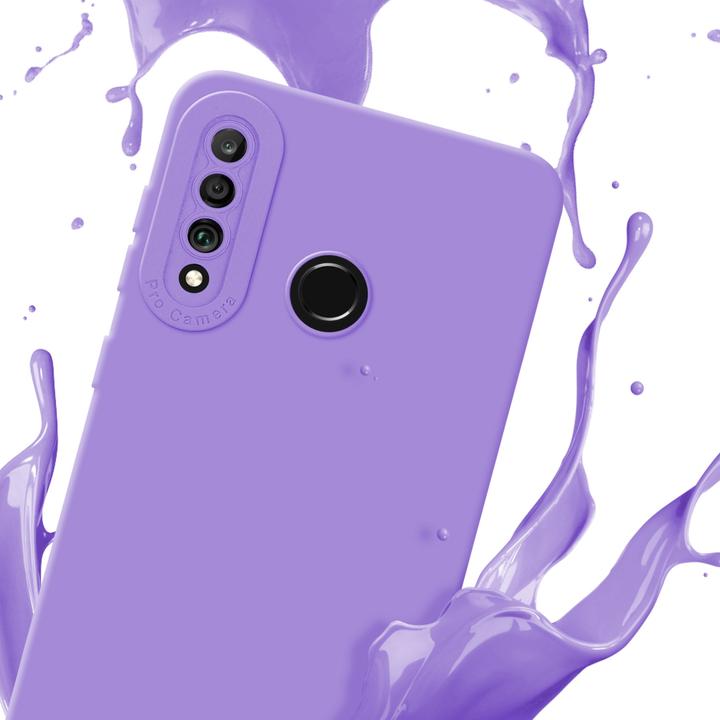 Produktbild Cadorabo Hülle für Huawei P30 LITE im TPU Fluid LM162 Style (Huawei P30 Lite)