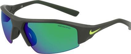 Nike Sunglasses 70 Matte Sequoia Green Mirror (One size)