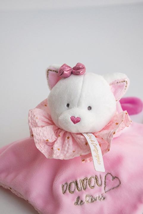 Actual product image Doudou et Compagnie Nuschi