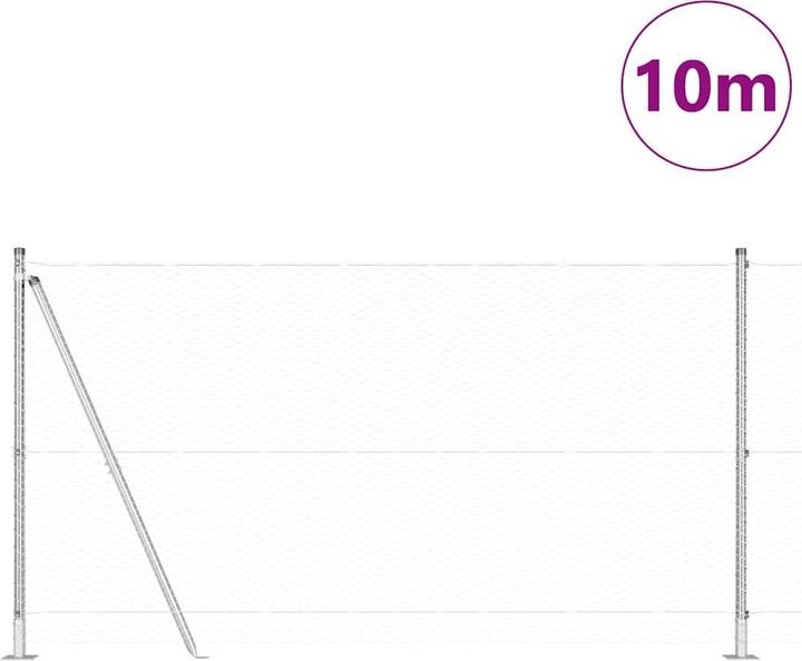 Produktbild vidaXL Gartenzaun