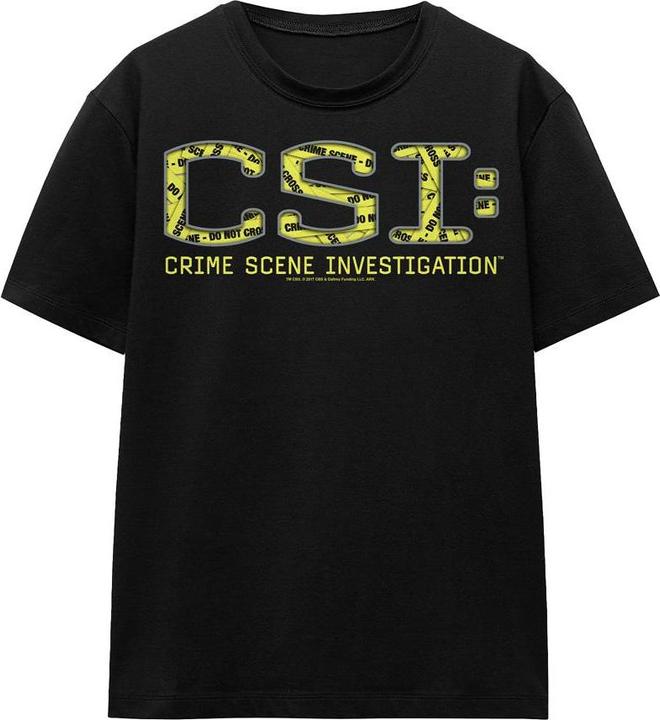 Produktbild Csi: NY TShirt (L)