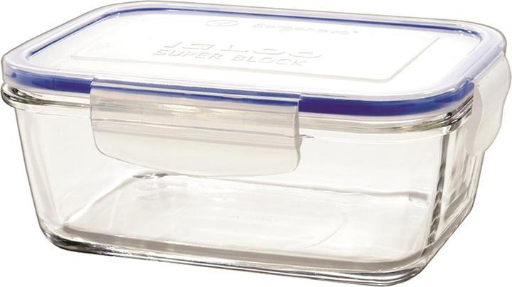 Borgonovo hermetical jar 175x13cm with lid superblockrec