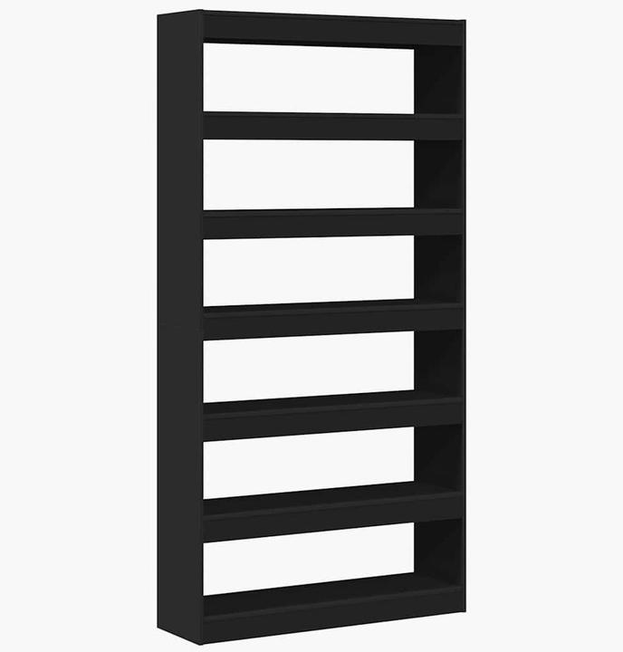 Produktbild vidaXL Bücherregale (100 x 30 x 198 cm)