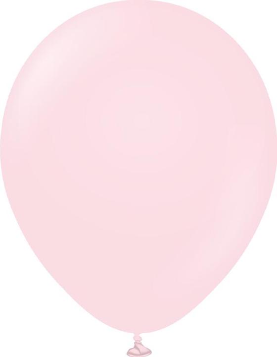rose pâle