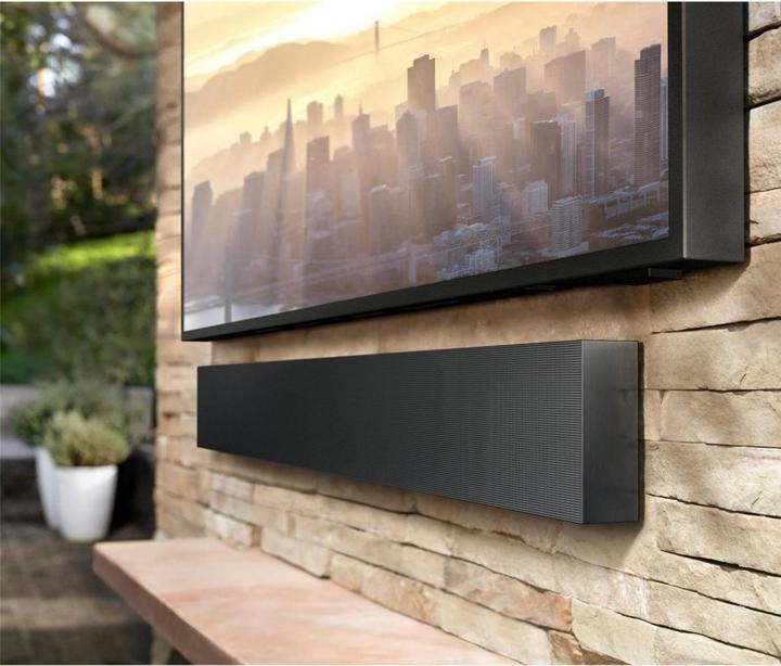 Actual product image Samsung The Terrace GQ75LST7T (75", LST7, QLED, 4K, 2021)