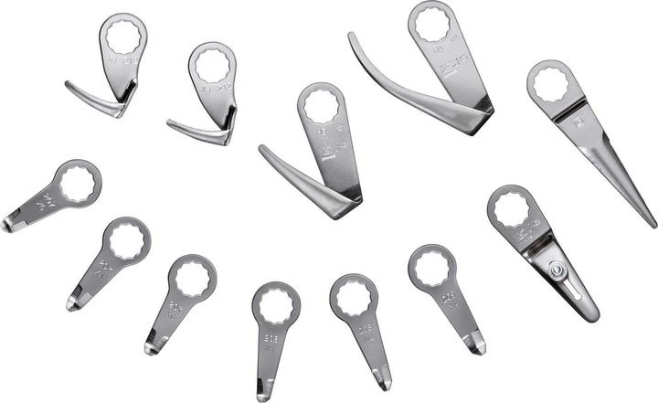 Fein Schneidmesser-Set 12teilig 639
