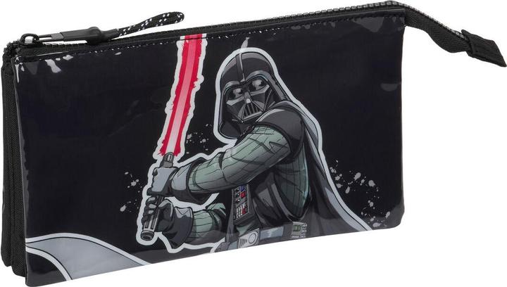 Immagine prodotto Star Wars The fighter nero 22 x 12 x 3 cm