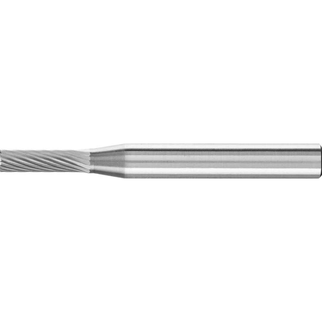 Pferd, Fräser, Frässtift ZYA Ø 4 mm Kopflänge 13 mm Schaft-Ø 6 mm Hartmetall Verzahnung 5