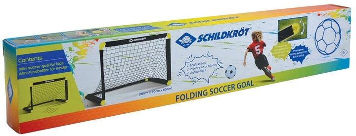 Image du produit Schildkröt But de football pliable