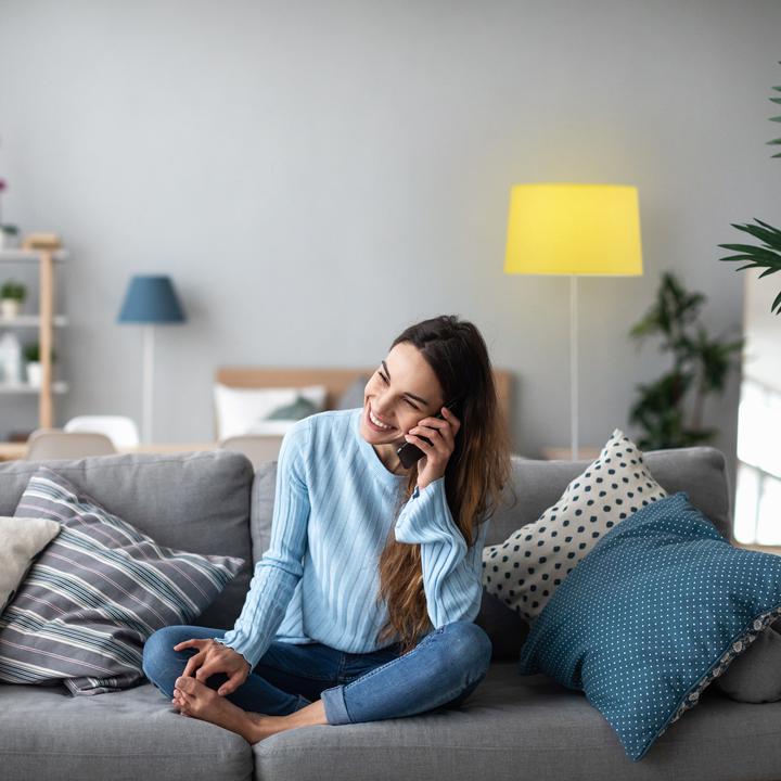 Image du produit Relaxdays Lampe droite (E27)