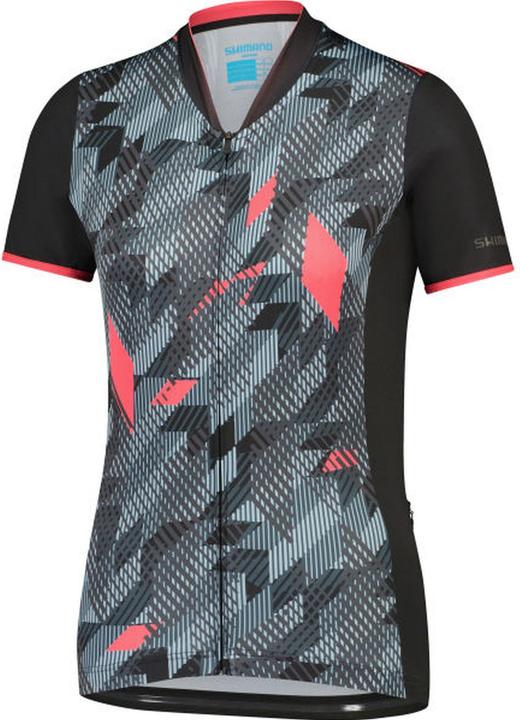 Productafbeelding Shimano Sagami fietstrui korte mouwen (XL)