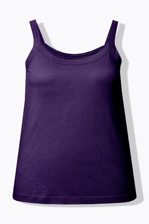 Violet profond