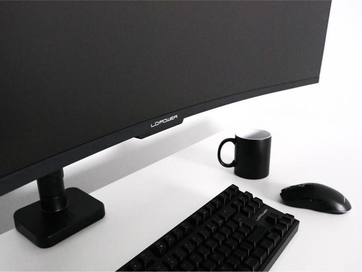 Actual product image LC-Power Dis Acc LC-EQ-A49B (Table, 49.02")