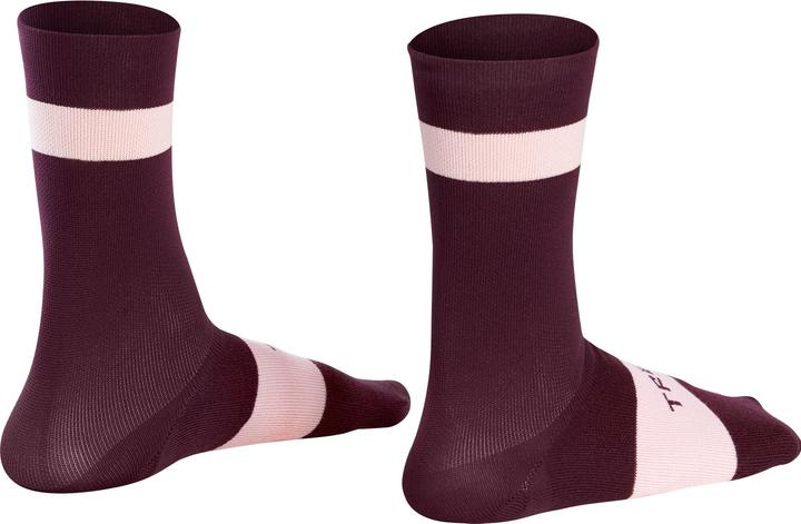 Actual product image Trek Race Crew cycling sock (L)