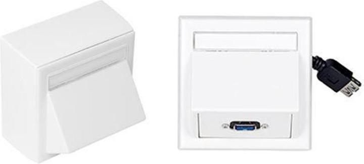 Produktbild Vivolink Wall Connection Box USB 3.0