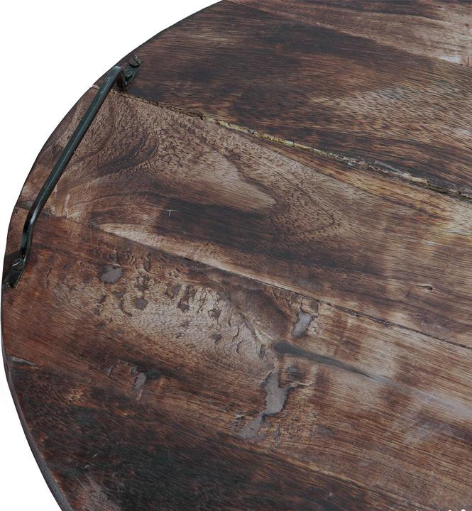 Immagine prodotto Natura Punto Tagliere rotondo in legno di mango