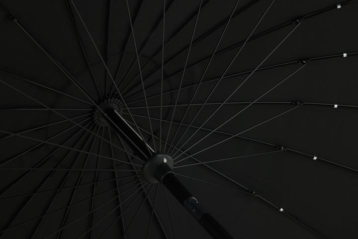 Actual product image Venture Home Parasol Palmetto (2.70 m)