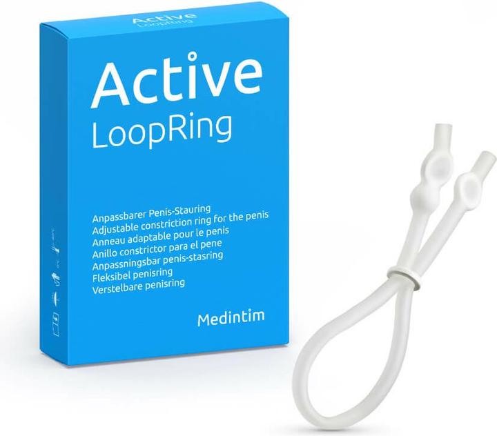 Actual product image Medintim Active LoopRing
