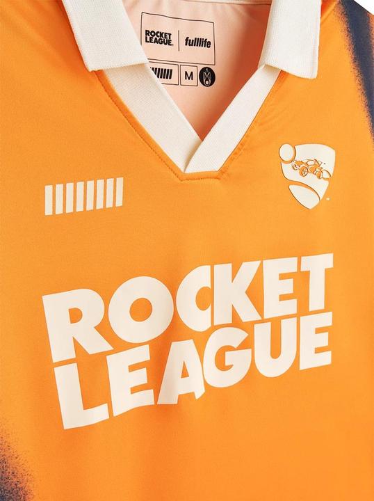 Actual product image Fulllife jerey rocket league (S)