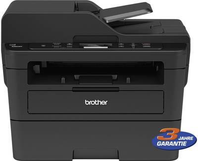 Actual product image Brother Dcp-L2550dn (Laser, Black and white)