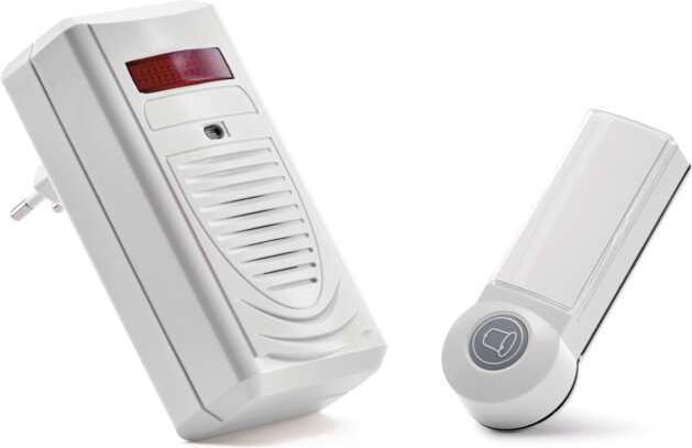 Produktbild Emos Drahtlose Türklingel 98080S