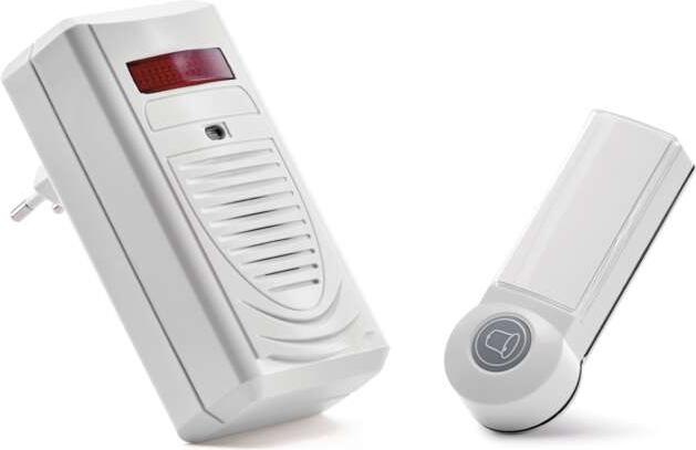 Produktbild Emos Drahtlose Türklingel 98080S