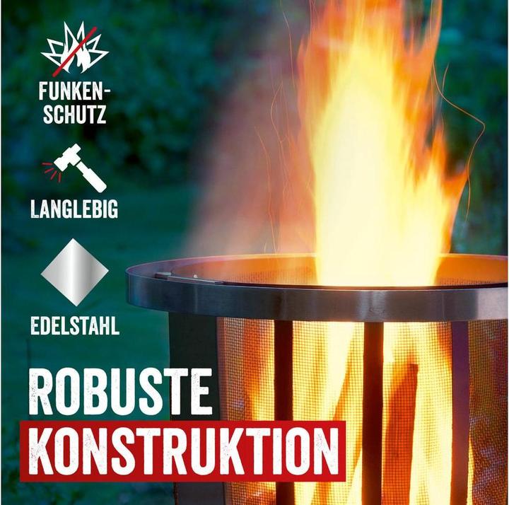 Image du produit Landmann Panier à feu (57 cm)