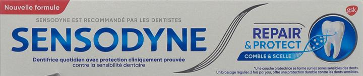 Productafbeelding Sensodyne Repair & Protect Tandpasta (nieuw) (75 ml)