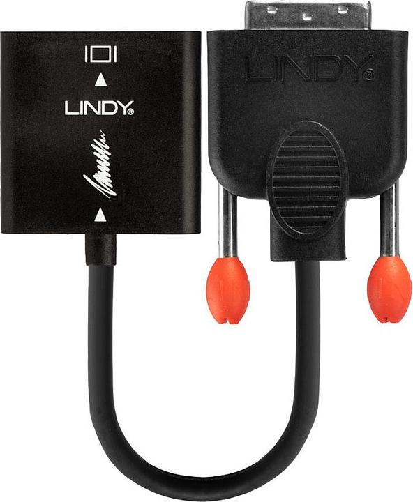 Produktbild Lindy DVI-D auf (VGA, 20 cm)