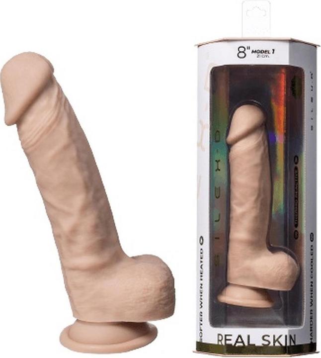 Image du produit Silexd Peau réelle