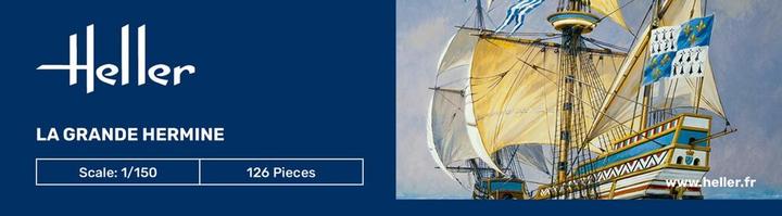 Image du produit Heller La Grande Hermine