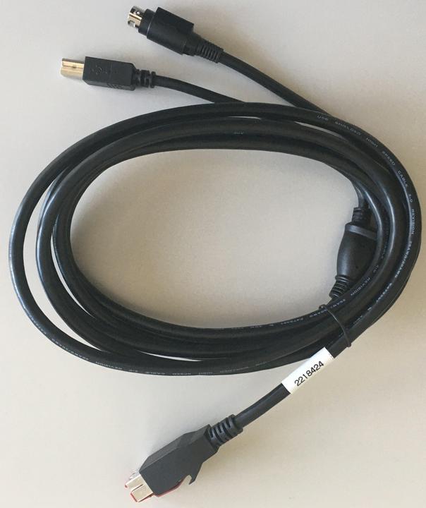 Produktbild Epson Pusb Y Cable: Pwr-Usb To (3 m)