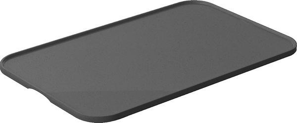 Actual product image Tarhong Bevel Bowl Mat, 40.6x25.4x1cm, black