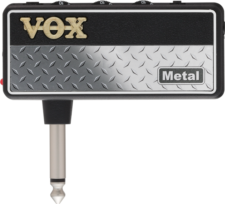 Produktbild Vox amPlug 2 (Bass Boost)
