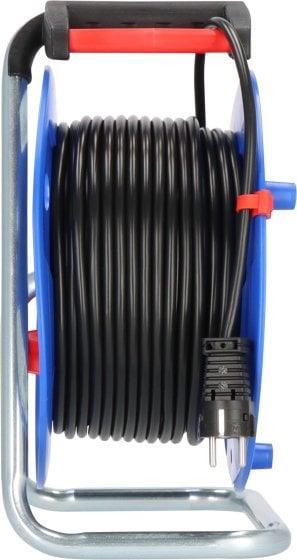 Actual product image Brennenstuhl EXTENSION CORD WITH REEL 1208060 50 M (50 m, 4.50 mm²)