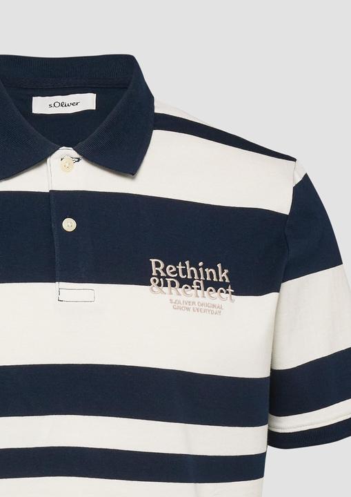 Produktbild s.Oliver Polo-Shirt (XXL)