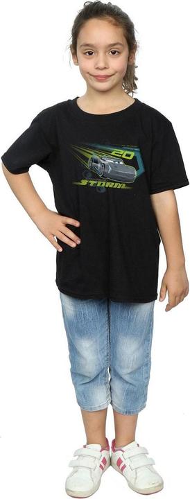 Produktbild Disney Cars Jackson Storm TShirt Mädchen (152, 158)