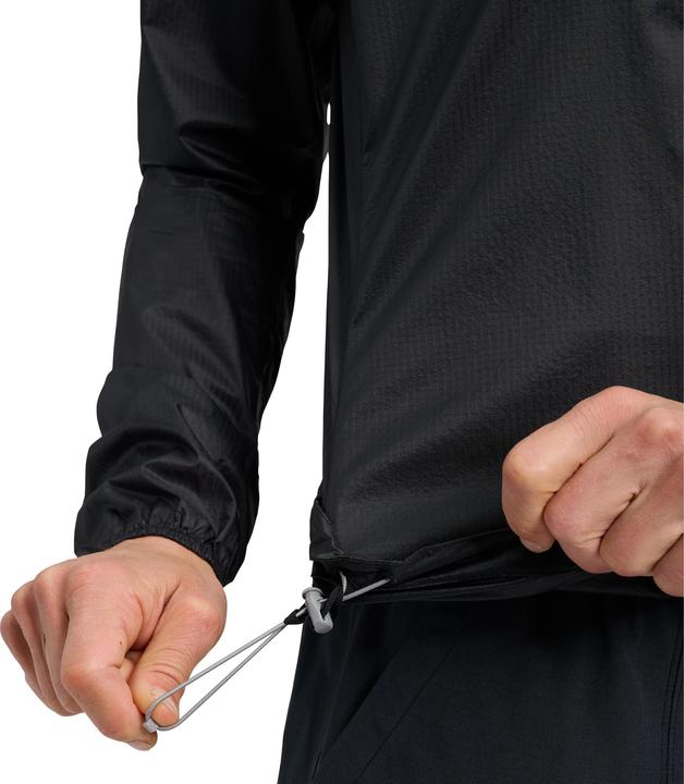 Produktbild Black Diamond W Distance Wind Shell (Softshell Jacken) (S)