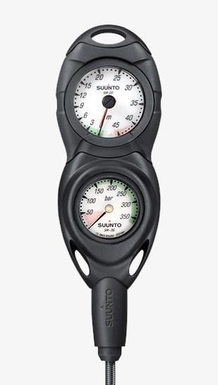 Image du produit Suunto CB-2 IN LINE/300/45 Combo