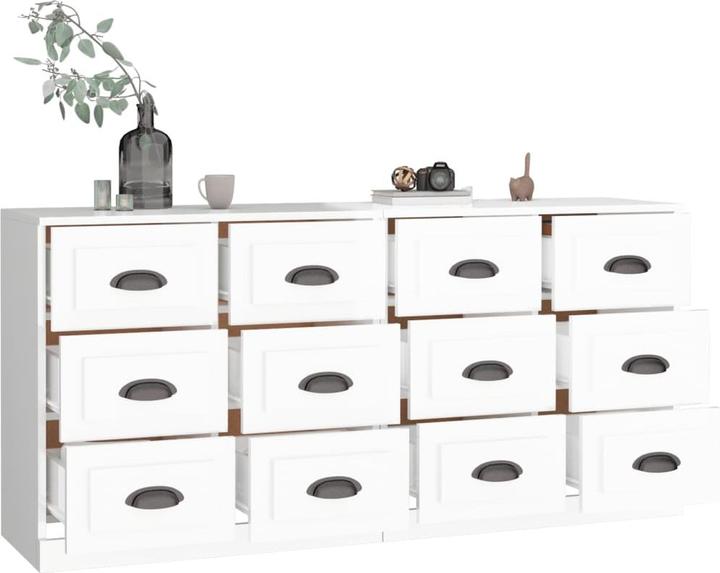 Image du produit vidaXL Sideboard (70 x 35.50 x 67.50 cm)