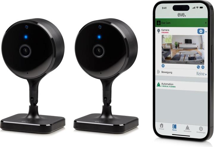 Actual product image Eve Cam 2-pack