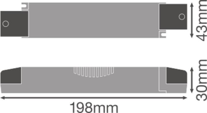 Produktbild Ledvance LED-Betriebsgerät