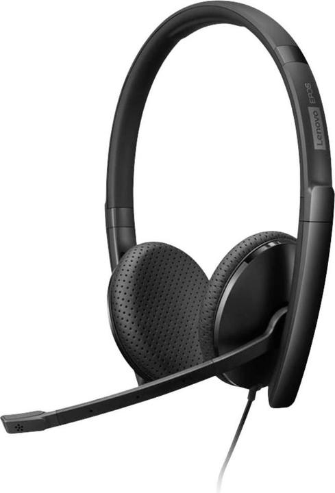 Produktbild Lenovo Audio bo Wired Voip Hs Teams (Kabelgebunden, USB-C, Microsoft Teams)